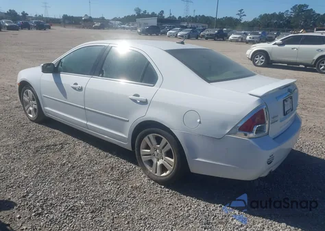 2007 Ford Fusion Sel z USA, uszkodzony, nr VIN 3FAHP08147R213383